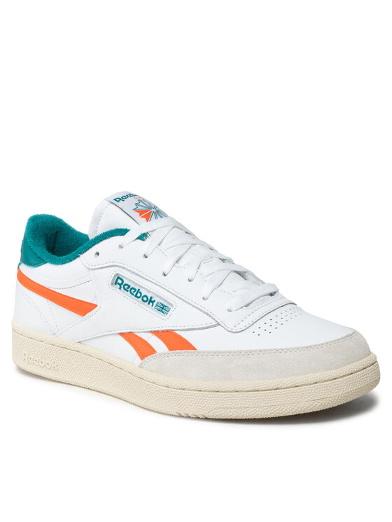 Reebok Reebok Sneakersy Club C Revenge GX0385 Bílá