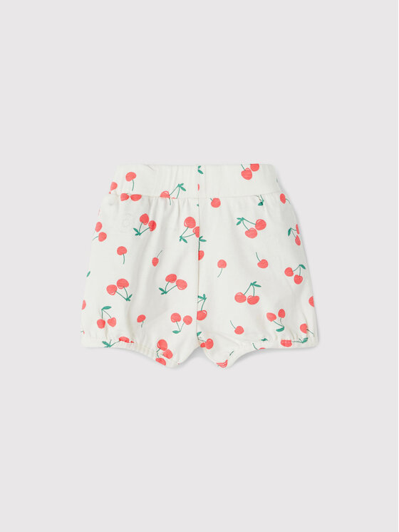 NAME IT NAME IT Set 3 parov špotnih kratkih hlač 13204102 Pisana Regular Fit