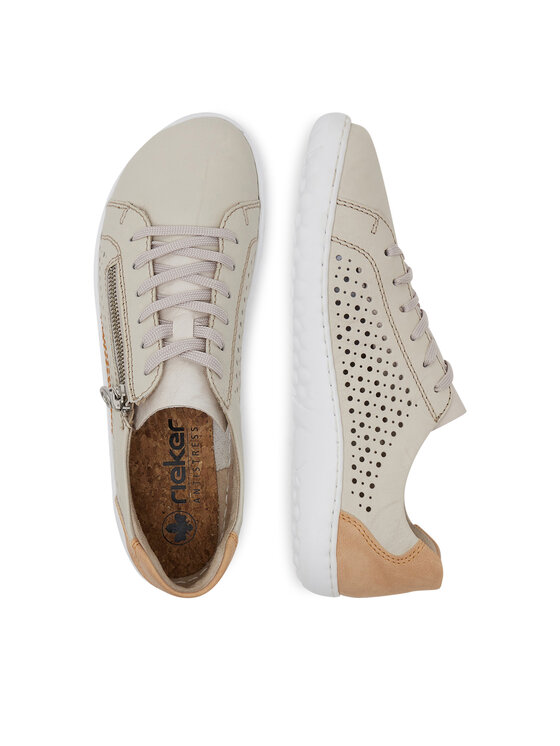Rieker Rieker Sneakers 52824-60 Beige