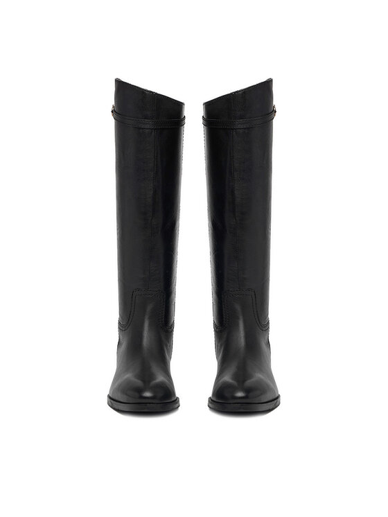 U.S. Polo Assn. U.S. Polo Assn. Ботуши EO-STELLA001W/GL1 Черен
