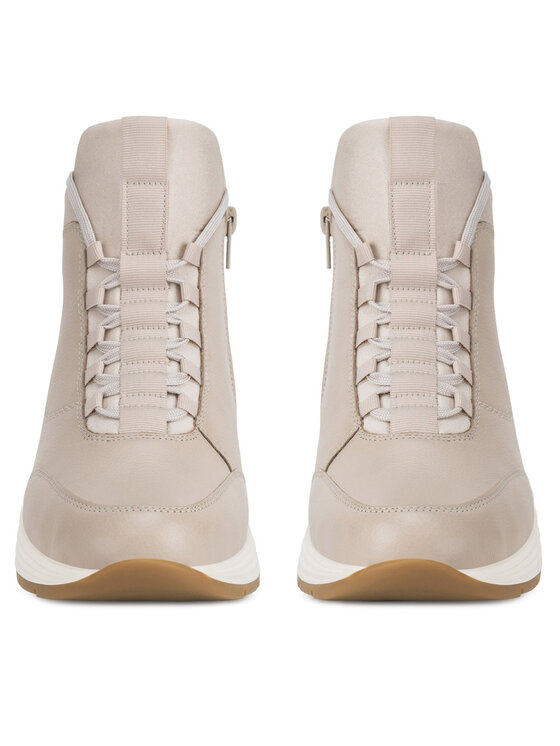 Remonte Remonte Stiefeletten D6679-60 Beige