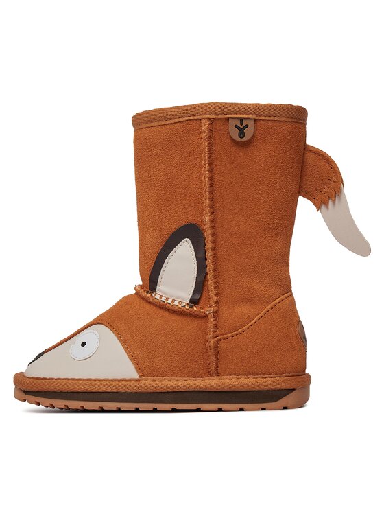 EMU Australia EMU Australia Stivali da neve Fox K12074 Marrone