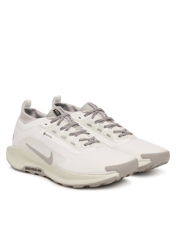 Nike Nike Skriešanas apavi Reactx Pegasus Trail 5 GTX SP HQ7494 100 Balts