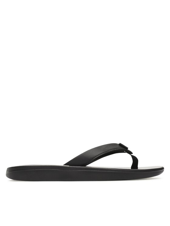 Nike Nike Σαγιονάρες Bella Kai Thong AO3622 001 Μαύρο