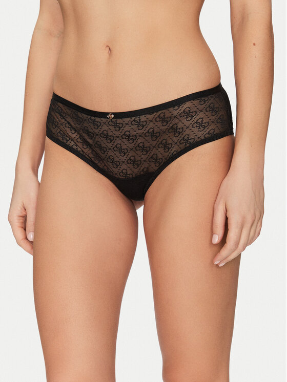 Guess Guess Класичні труси O5RE12 KCLB0 Чорний