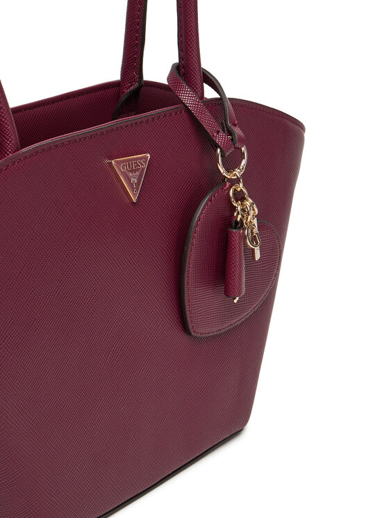 Guess Guess Handtasche Bolena HWZG92 07090 Dunkelrot