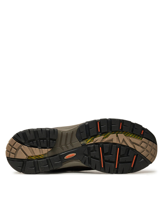 Meindl Meindl Туристически Ohio 3 2454/46 Кафяв