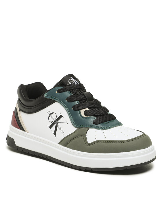 Calvin Klein Jeans Sneakers V3X9 80727 1269Y S Colorat Modivo.ro