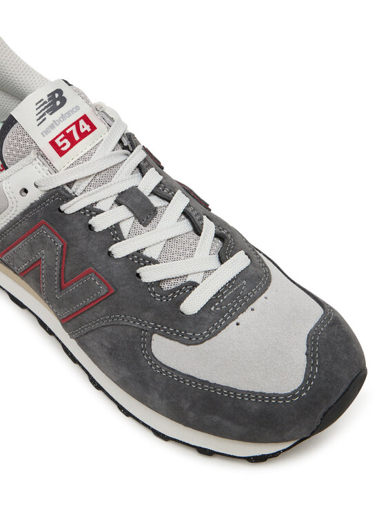 New Balance New Balance Sneakersy U574QGY Szary