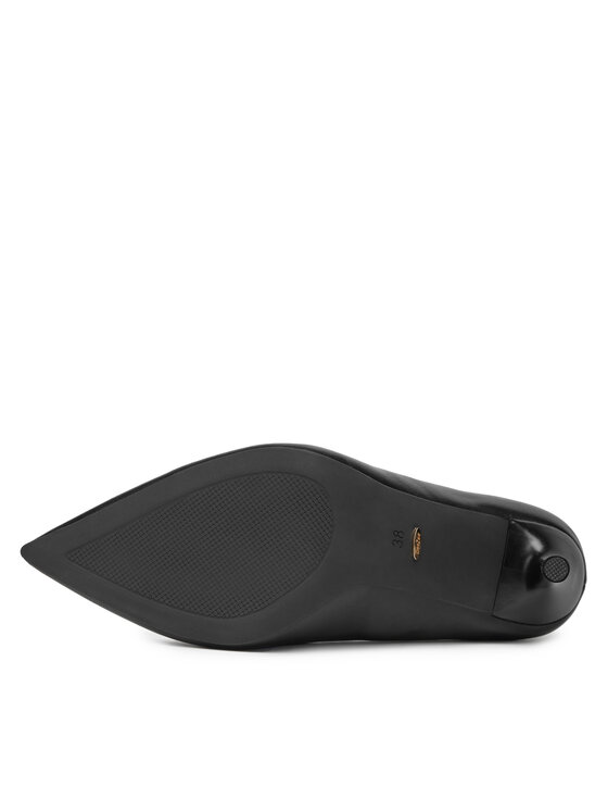 DeeZee DeeZee Aukštakulniai BK-8328 Juoda