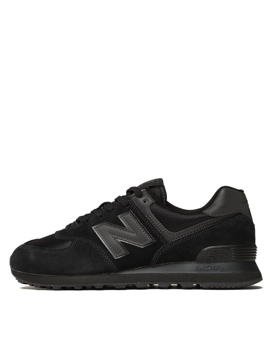 New Balance New Balance Sneakersy ML574EVE Černá