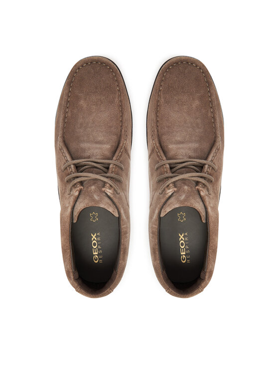 Geox Geox Mocasini U Spherica Ec14 U46HLB 00022 C1018 Gri