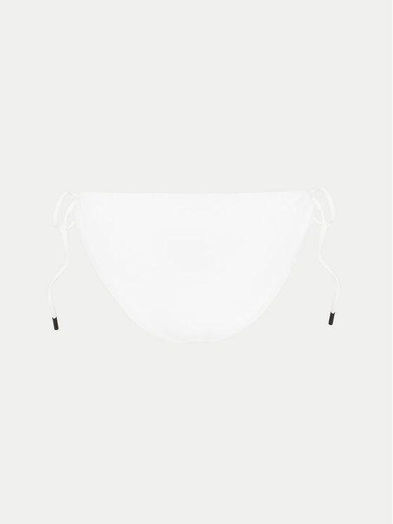 KARL LAGERFELD KARL LAGERFELD Bikini partea de jos A1W46099 Alb