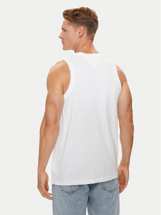 Tommy Jeans Tommy Jeans Set od 2 tank topa DM0DM13229 Šarena Regular Fit