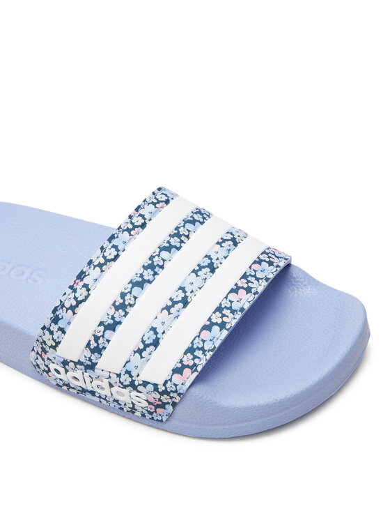 Adiletten damen blau shop