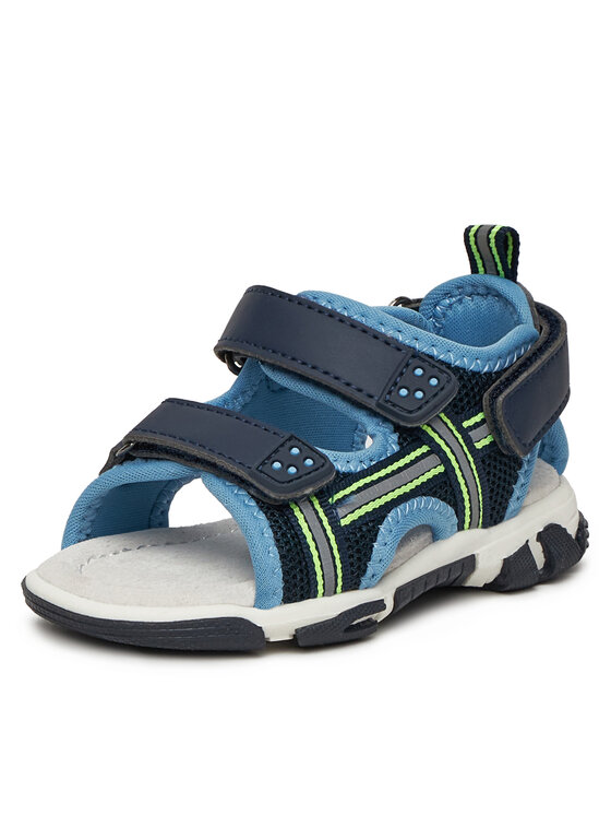 Action Boy Action Boy Sandaalid CM230627-88(II)CH Pruun