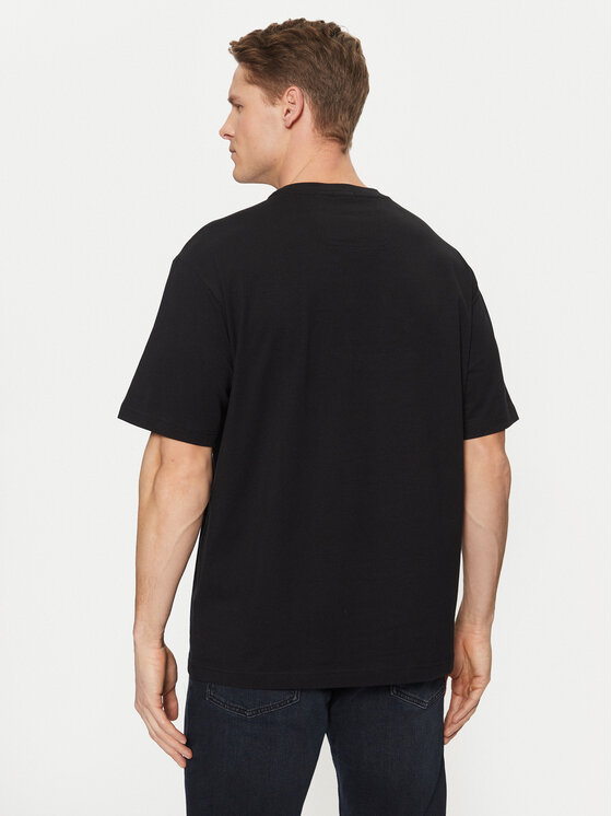 BOSS BOSS T-Shirt 50535409 Czarny Regular Fit