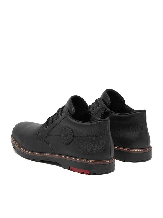 Rieker Rieker Félcipő CEO-10539-00 Fekete