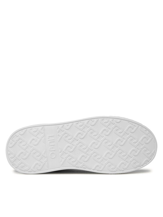 Liu Jo Liu Jo Sneakersy Kylie 610 4F3317 EX014 D Czarny
