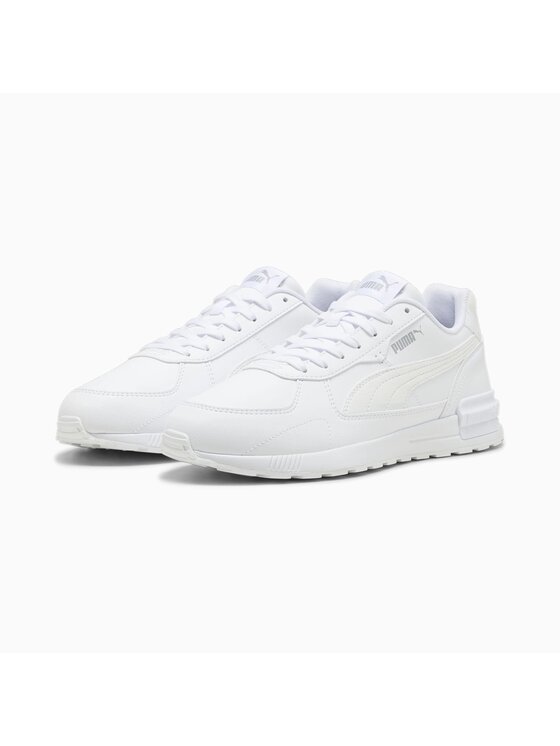Puma Puma Sneakersy 395378-02 Biały
