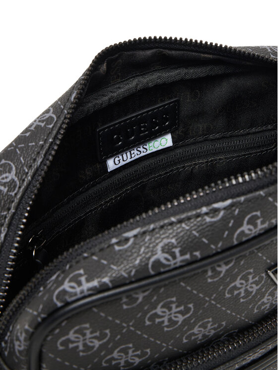 Guess Guess Τσαντάκι HMMILO P5422 Μαύρο