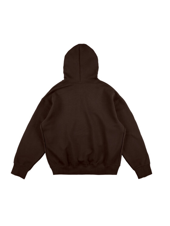 PROSTO. PROSTO. Bluza Nash Brązowy Regular Fit