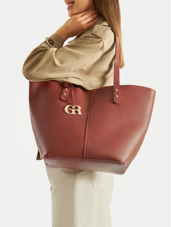 Gino Rossi Gino Rossi Handtasche TYLO-002 Braun