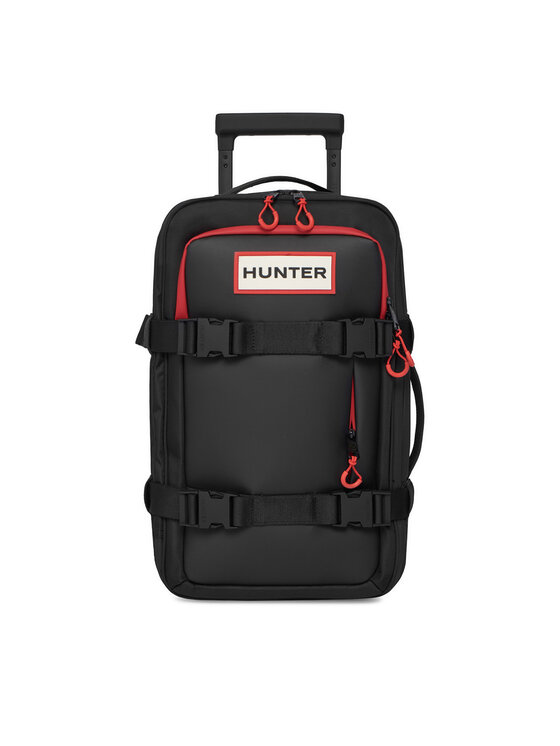 Hunter Hunter Салонна валіза CEO-HTR-WAL-004-S Чорний