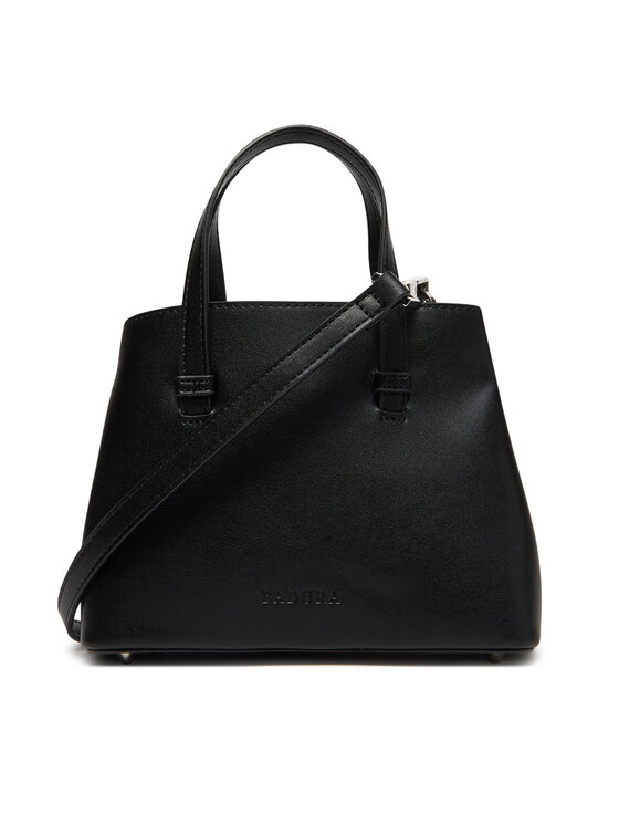 Badura Badura Handtasche WEN-11 Schwarz