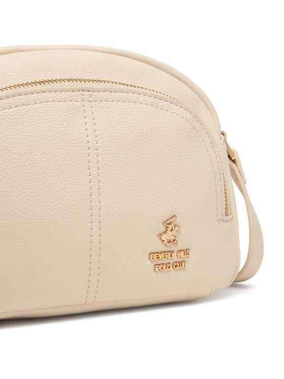 Beverly Hills Polo Club Beverly Hills Polo Club Ročna torba CEO-BHPC-C-013-09 Écru