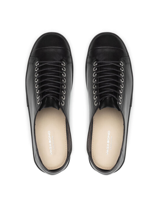 Vagabond Shoemakers Vagabond Pusbačiai Rose 4314-001-20 Juoda
