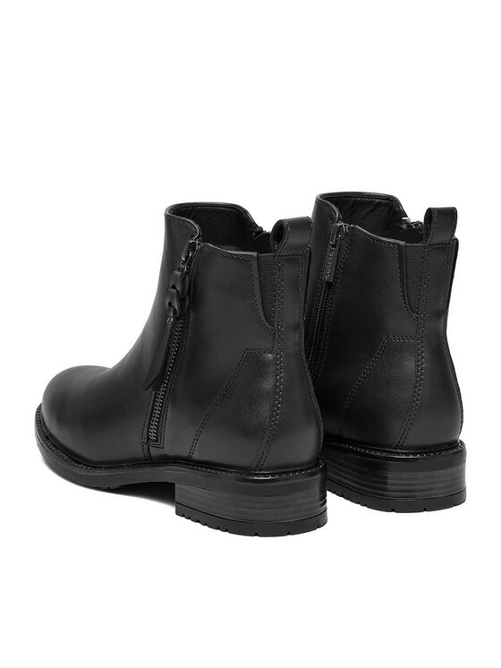 Go Soft Go Soft Stiefeletten CEO-WBN-SOFIA-11 Schwarz