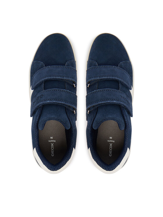 Geox Geox Laisvalaikio batai J Eclyper Boy J65LSC 022BC C4211 D Tamsiai mėlyna