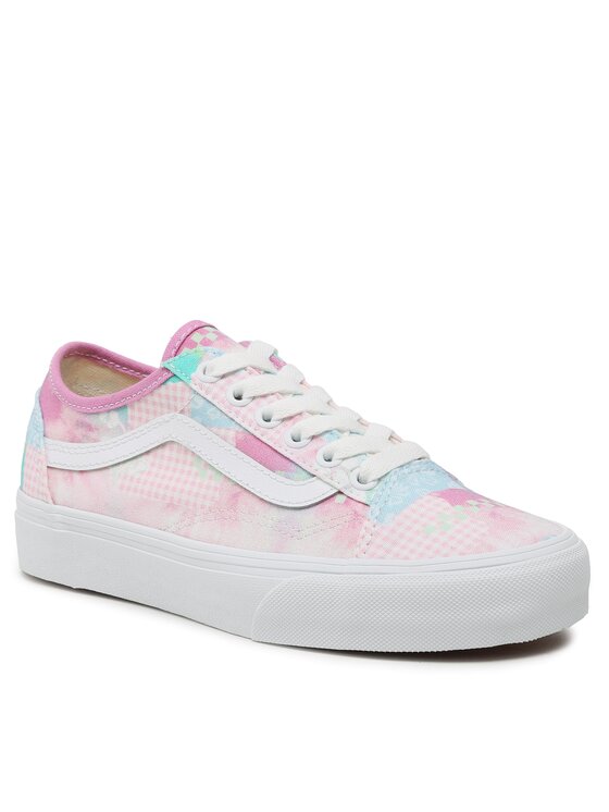 Vans Vans Tenisky Old Skool Tape VN0005UH6GL1 Růžová