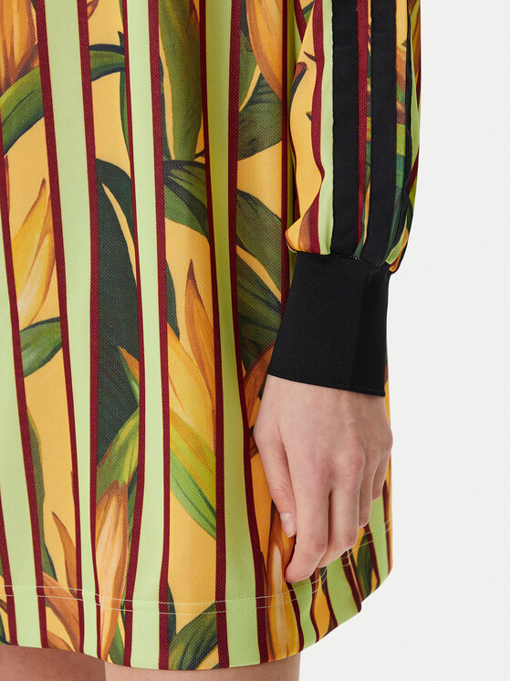 adidas adidas Kasdieninė suknelė FARM Premium JD6284 Spalvota Loose Fit