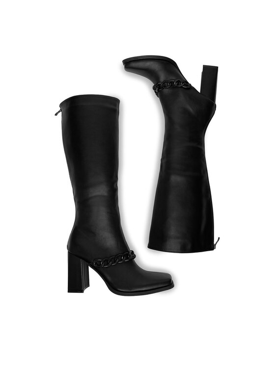 DeeZee DeeZee Ratsasaapad 7366 3-BLACK PU Must