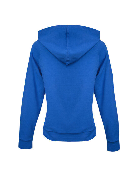 DKaren Sport DKaren Sport Bluza Seattle Zielony Classic Fit