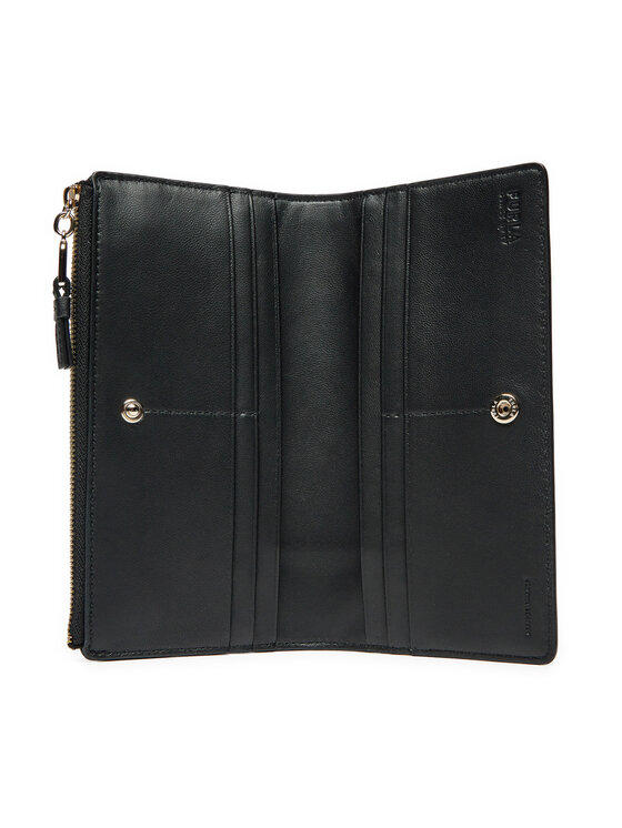 Furla Furla Didelė Moteriška Piniginė Nuvola WP00457-BX2045-O6000-1-007-20-CN-P Juoda