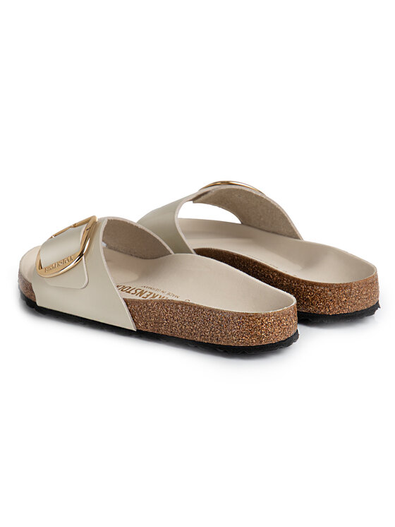Birkenstock Birkenstock Klapki 1025317_37 Beżowy