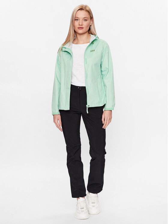 Helly Hansen Helly Hansen Pārejas jaka Loke 62282 Zaļš Regular Fit