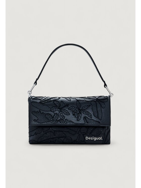 Torba Desigual, Czarna, BAG/JOLIE VENECIA