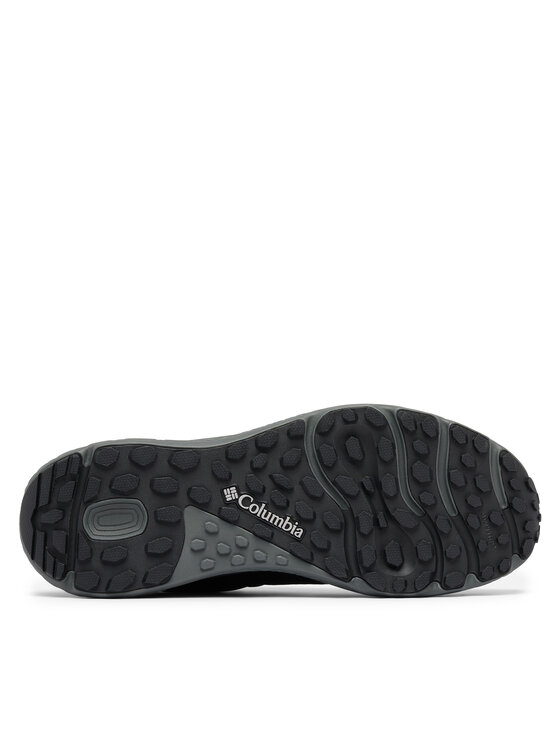 Columbia Columbia Trekking čevlji Konos Trs Outdry 2099811 Črna