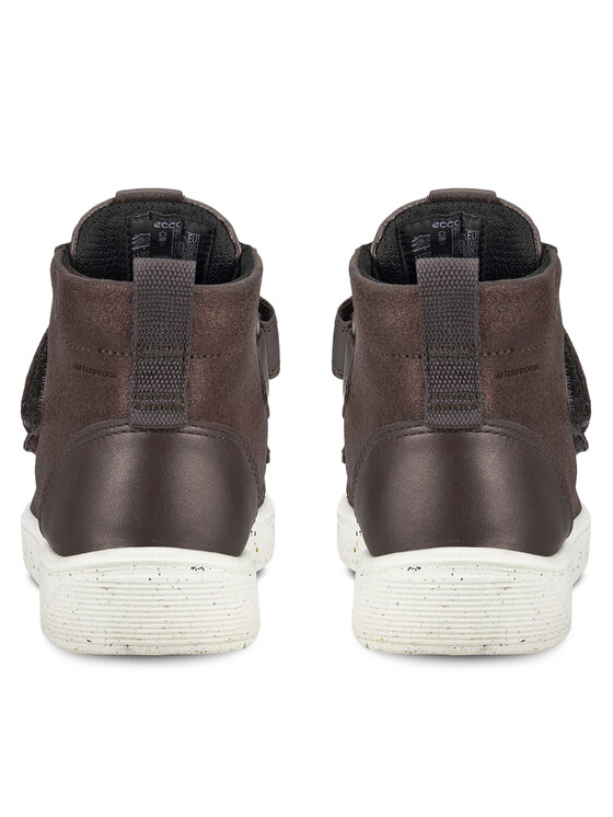 ECCO ECCO Trzewiki Street Tray K 70531260810 Brązowy