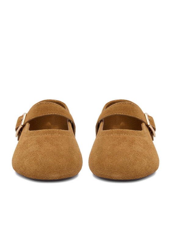 Beverly Hills Polo Club Beverly Hills Polo Club Ballerinas EO-CC2534-1 Braun