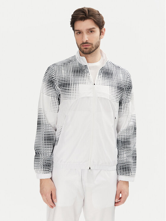 EA7 Emporio Armani EA7 Emporio Armani Tepláková souprava 7M000174 AF12948 M0036 Bílá Regular Fit