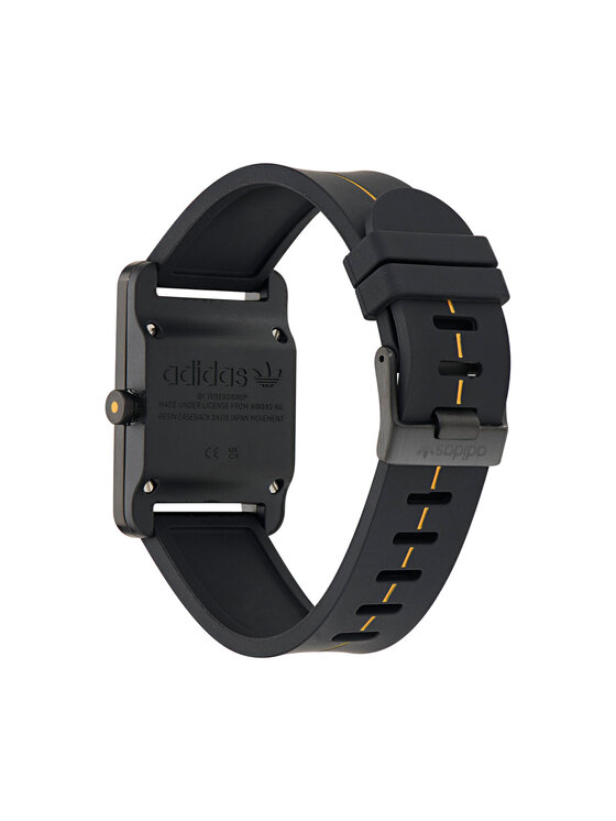 adidas adidas Orologio Retro Pop AOST24544 Nero