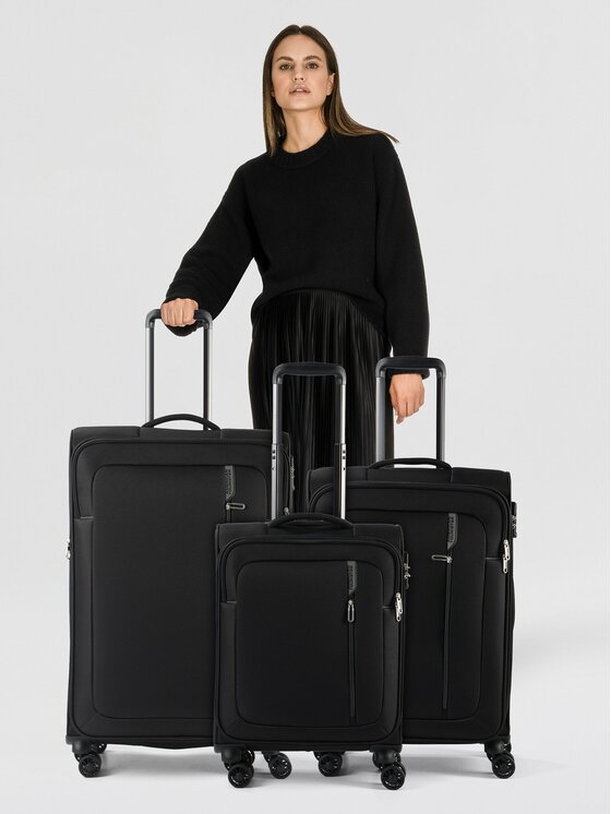 American Tourister American Tourister Komplet walizek 330310 Czarny