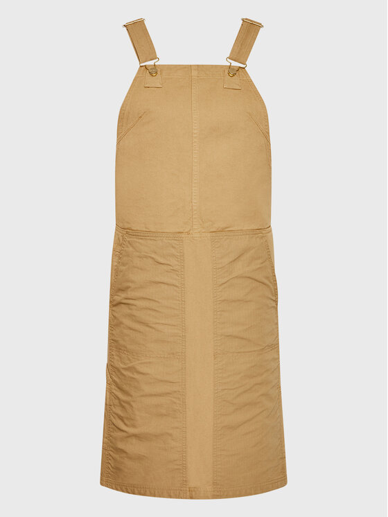 Carhartt WIP Carhartt WIP Teksakleit Medley I030492 Pruun Regular Fit