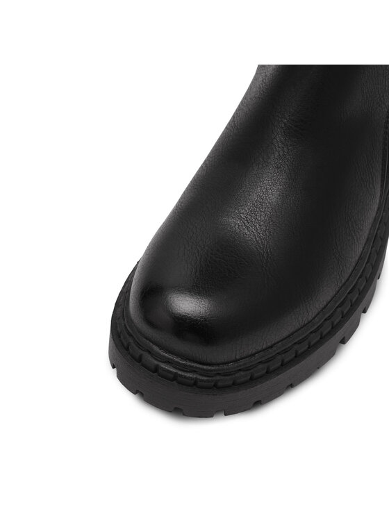 Clara Barson Clara Barson Μπότες DIANA WS6102-06 Μαύρο