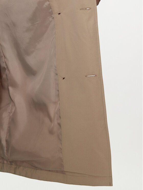 Jack & Jones Jack & Jones Тренч Climb 12249369 Бежов Regular Fit